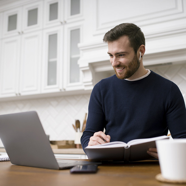 man authentic fulfilling life program