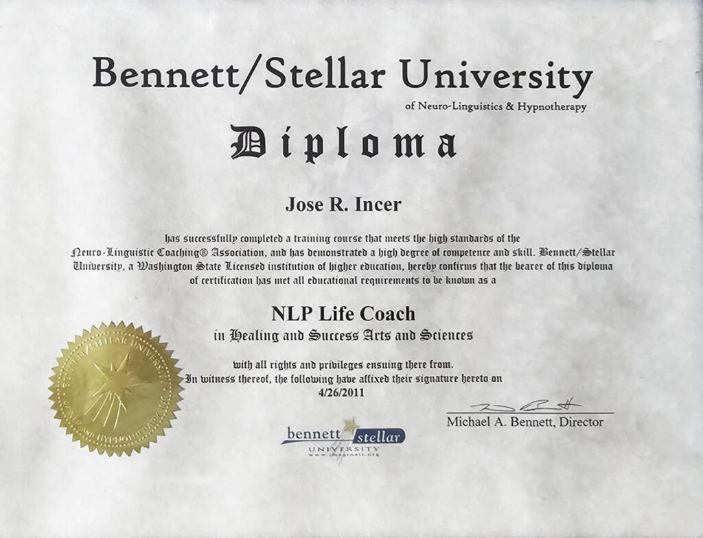 coach diploma