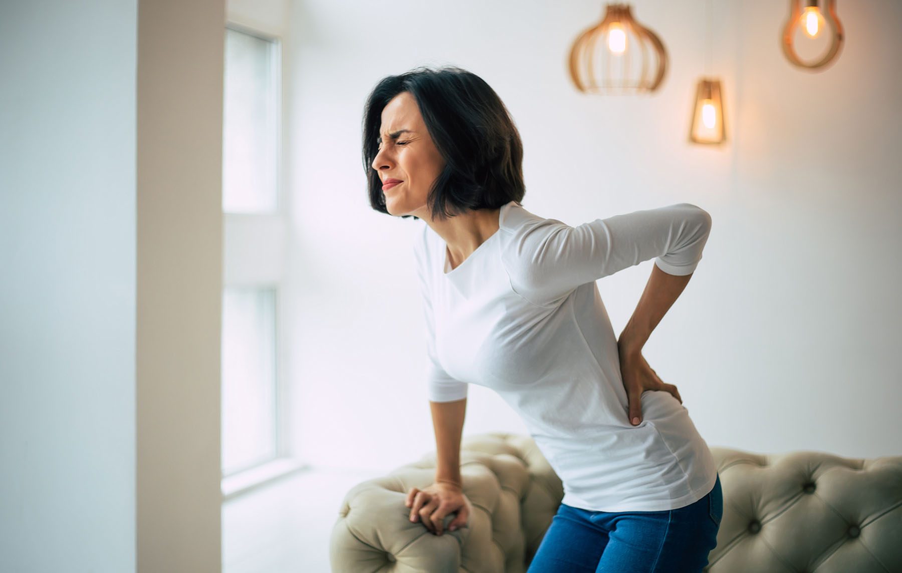 physical symptoms of